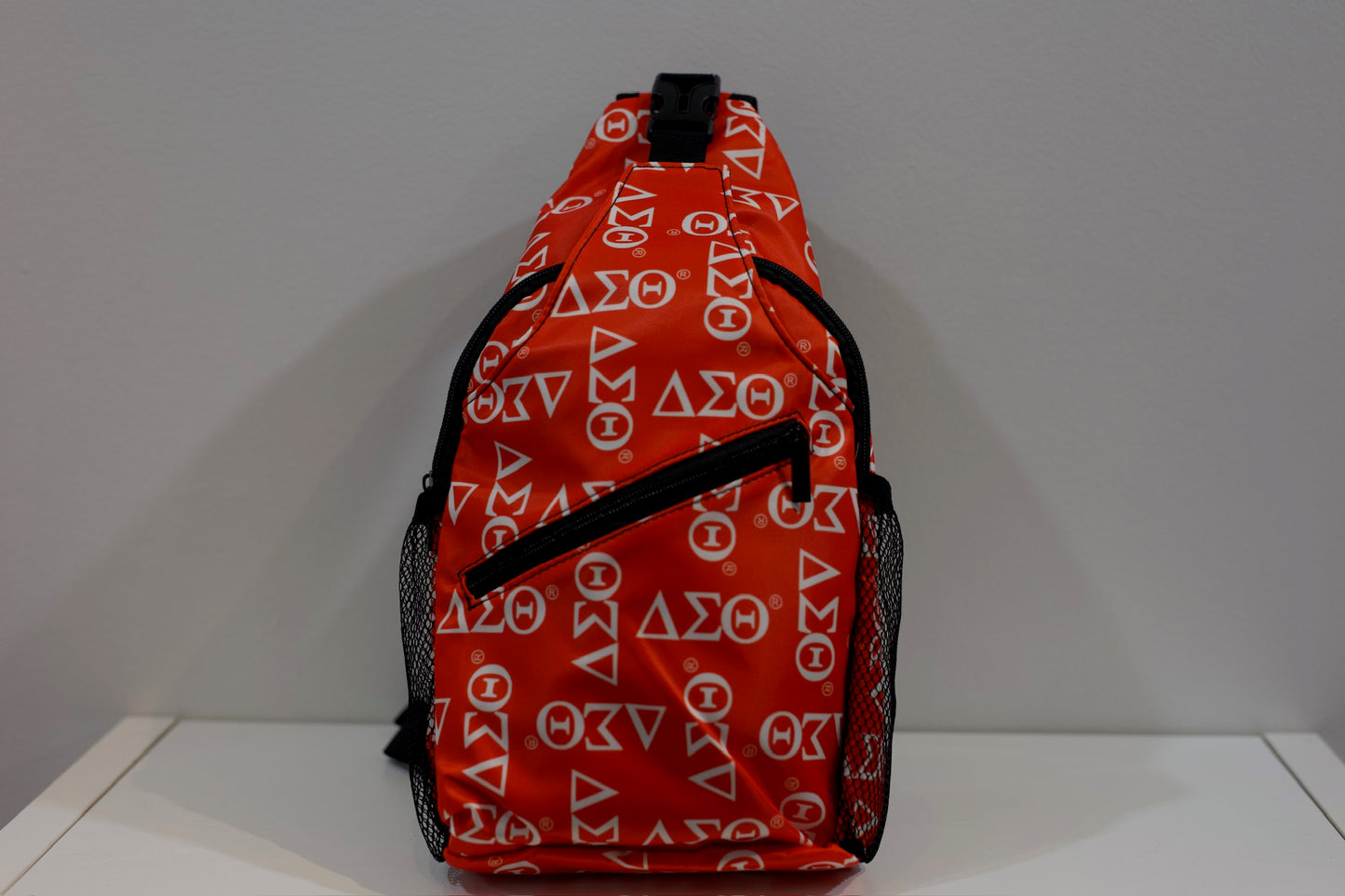 Delta Crossbody