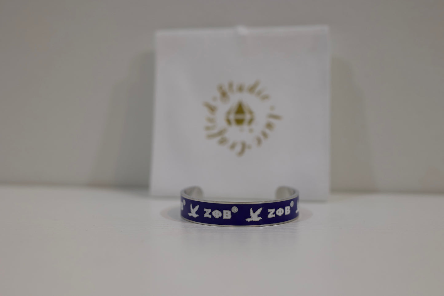 Zeta Metal Bracelet