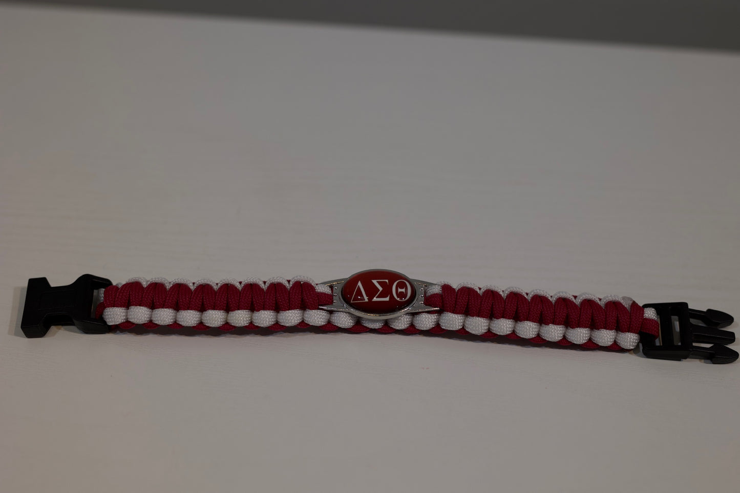 DST braid wristband