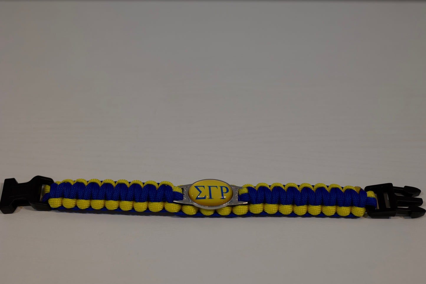 SGRHO braid wristband
