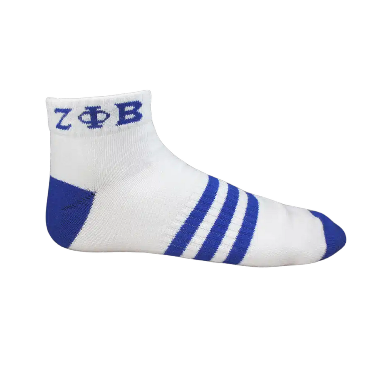 Zeta Ankle Socks