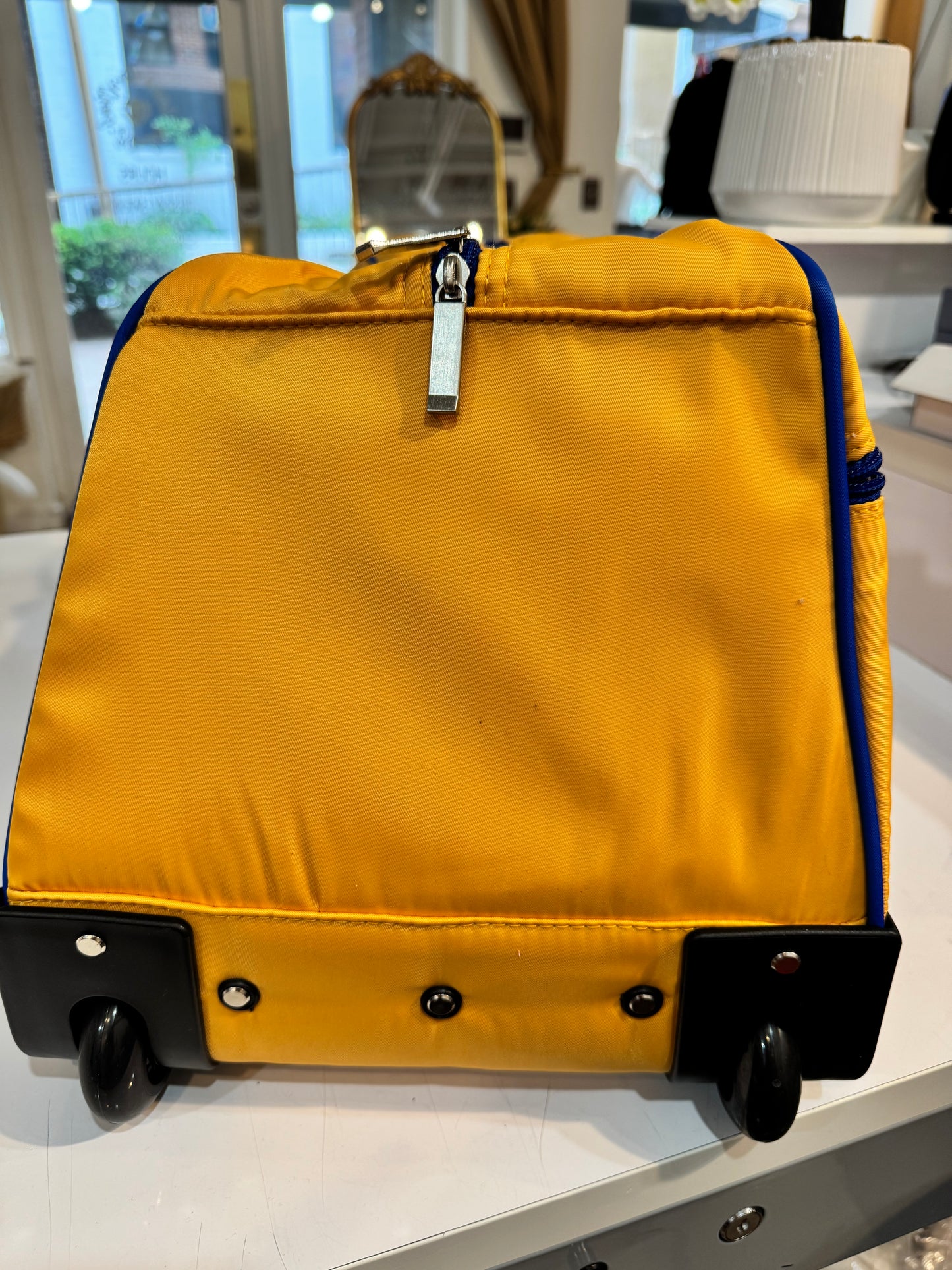 SGRho Rolling Trolley Bag