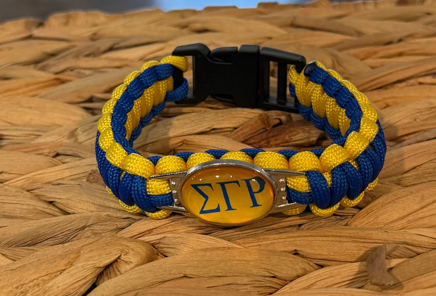 SGRho Paracord Bracelet