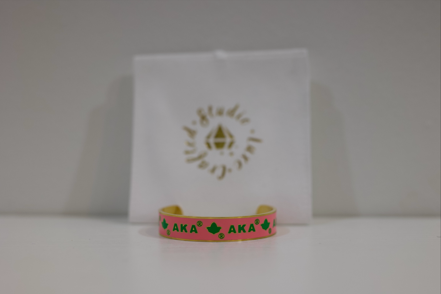 ΑΚΑ® Cuff Bracelet