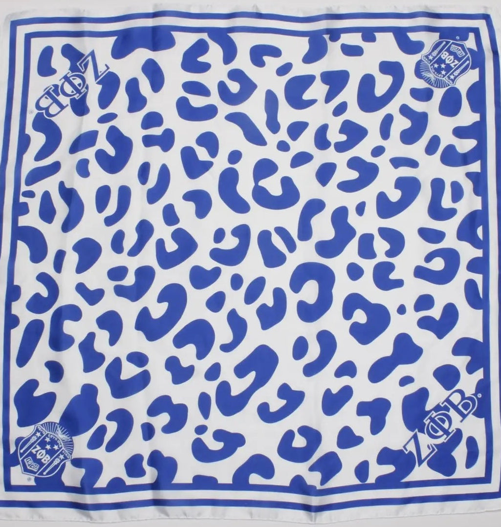 Zeta Neck Scarf