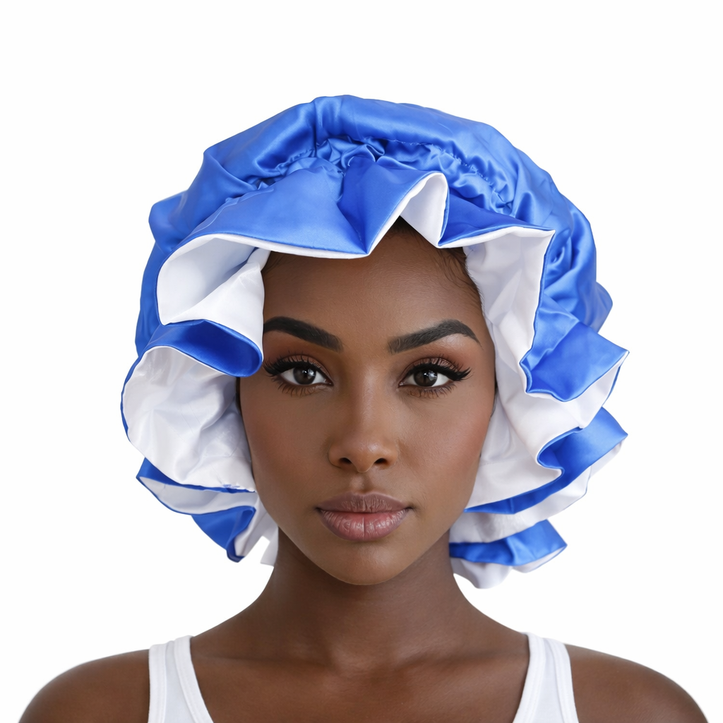 Oversized Zeta Bonnet