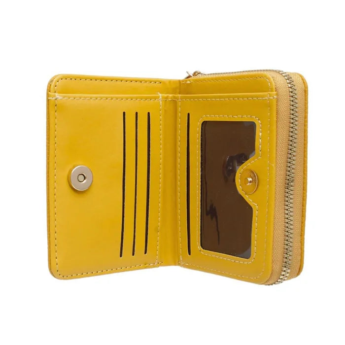 SGRho Zip Wallet