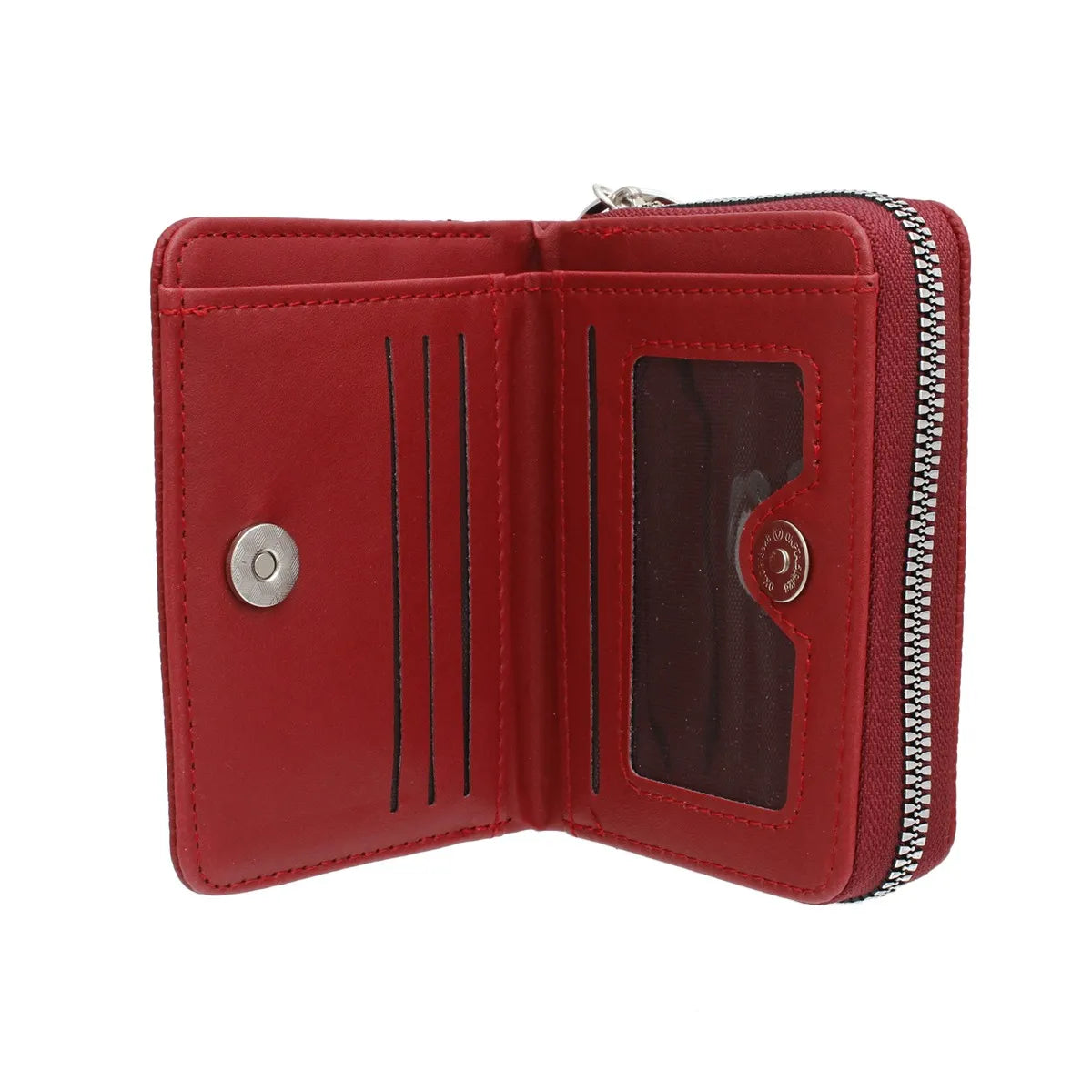 Delta Zip Wallet