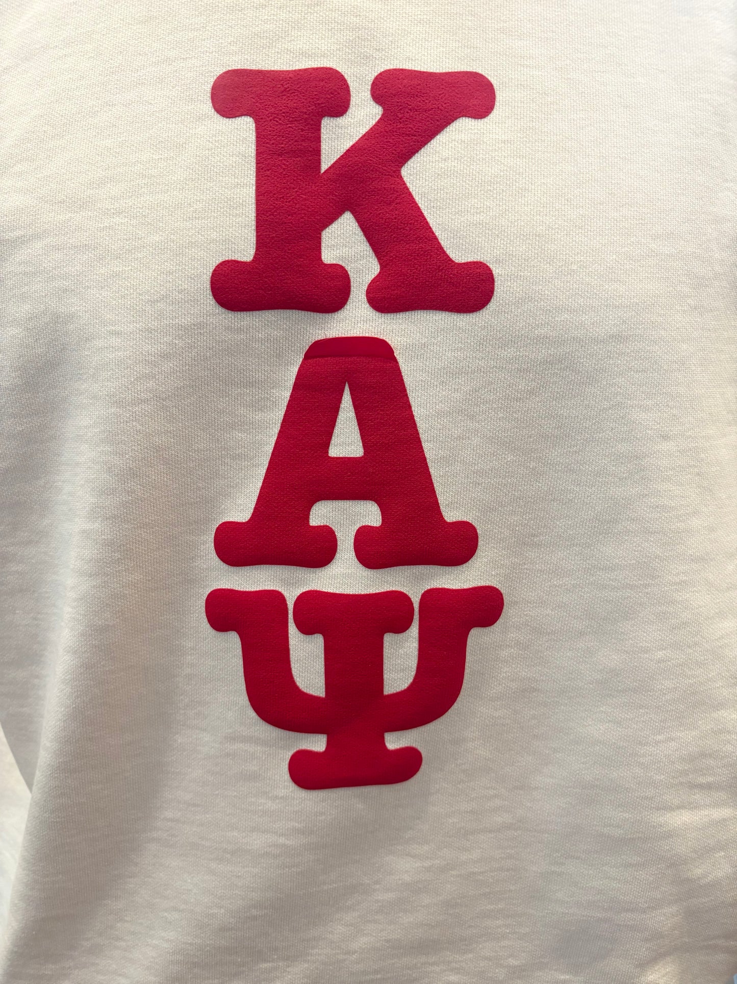 Kappa Down Crewneck