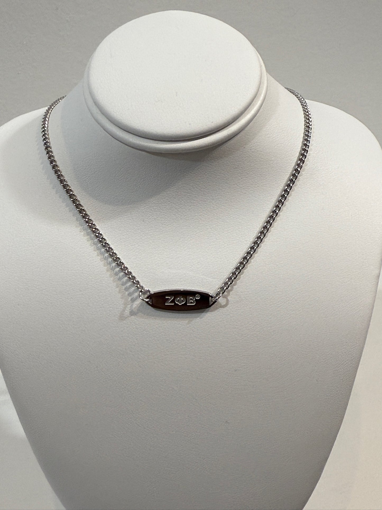 Zeta necklace