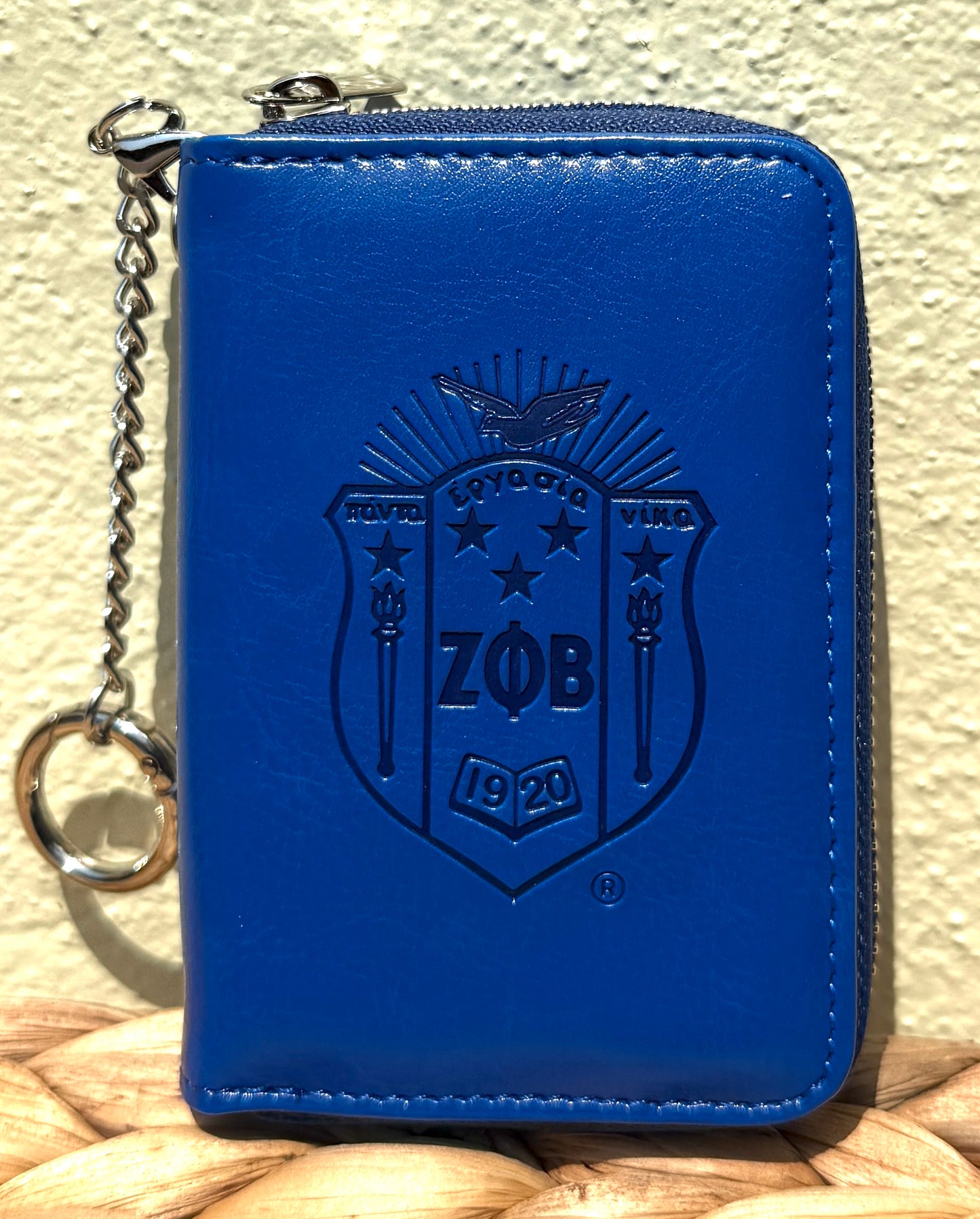 Zeta Keychain Wallet