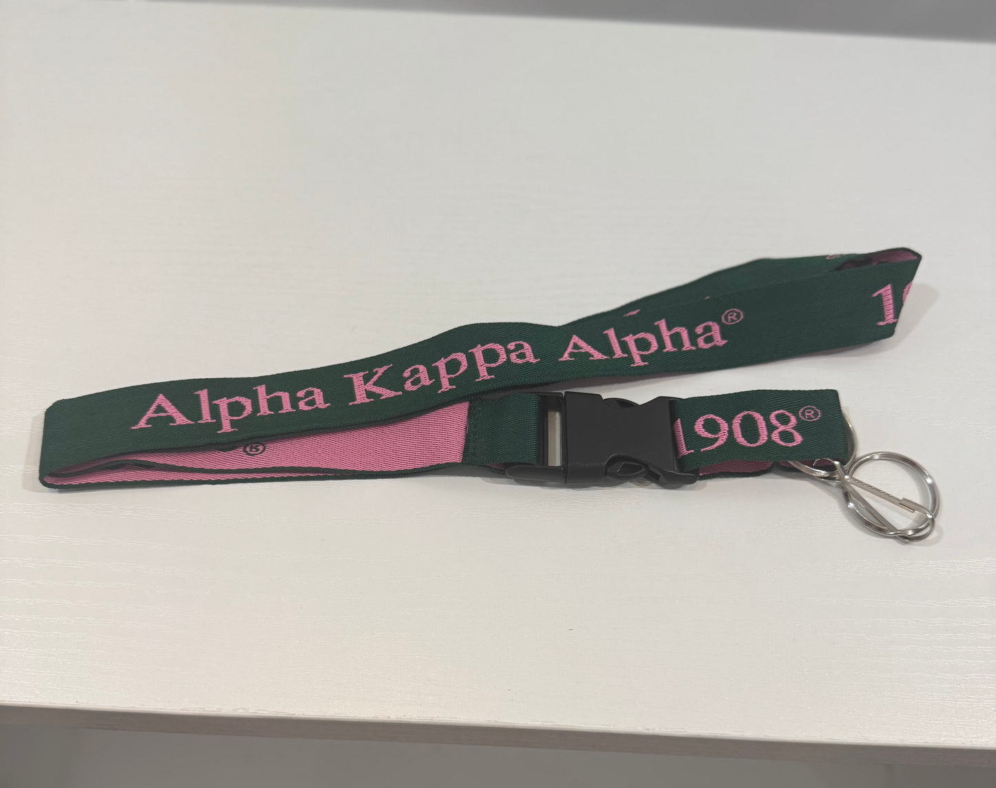 ΑΚΑ® Embroidered Lanyard