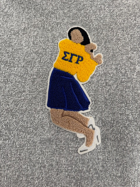 Sigma Gamm Rho "The Soror" Crewneck