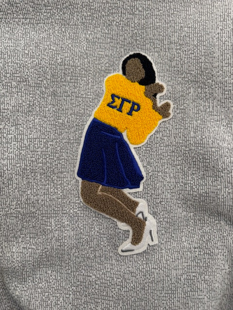 Sigma Gamm Rho "The Soror" Crewneck