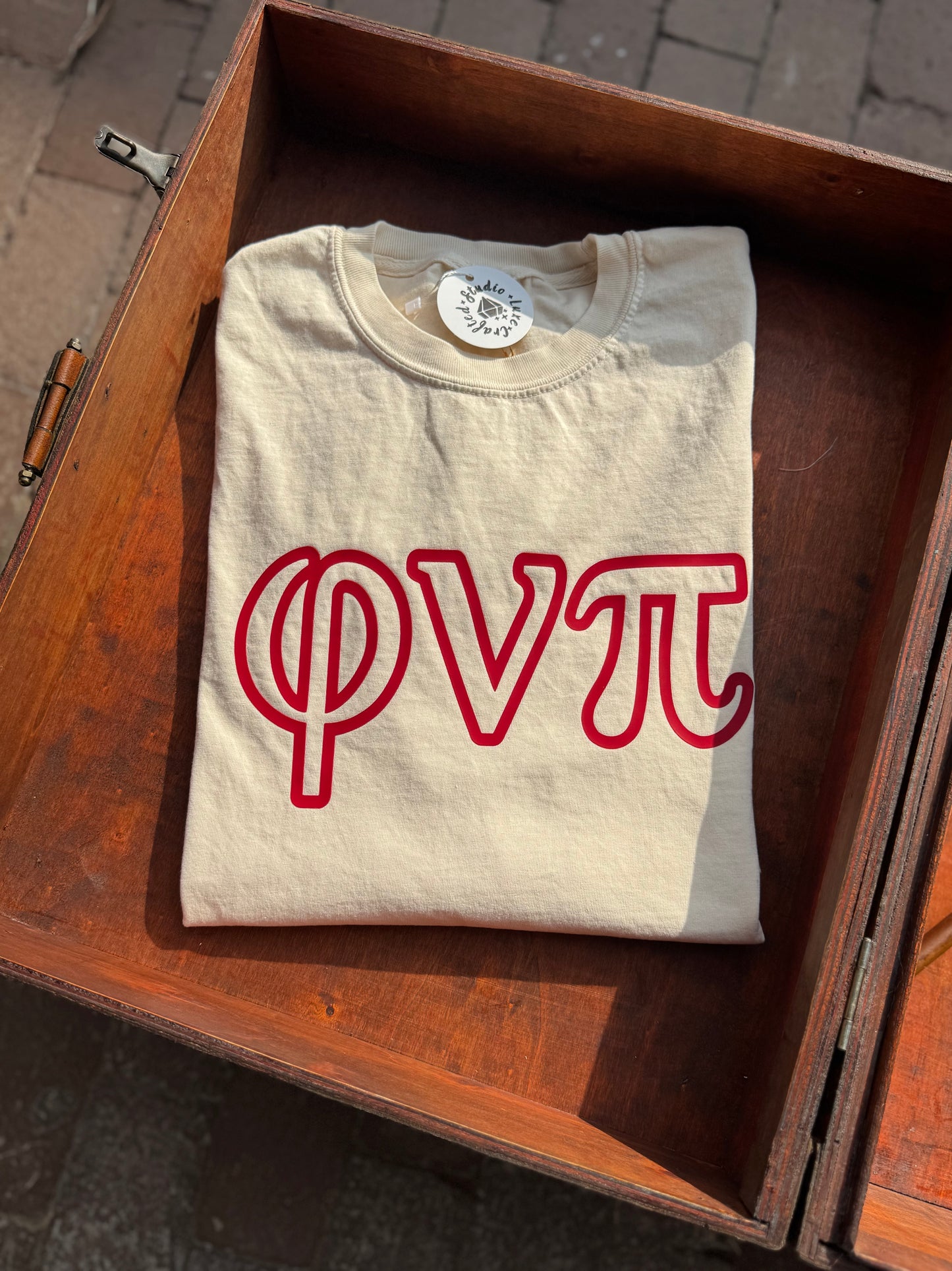 Phi Nu Pi Tee