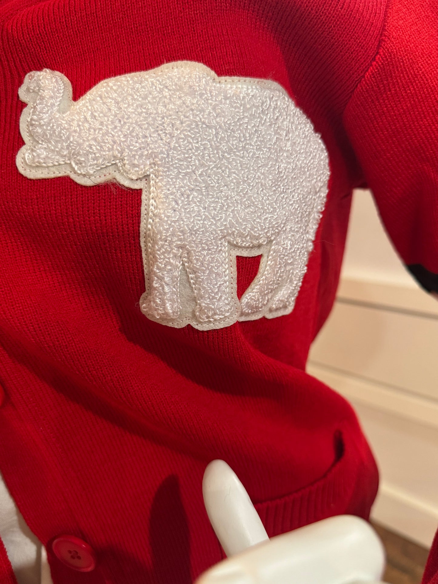 Delta 1913 Cardigan