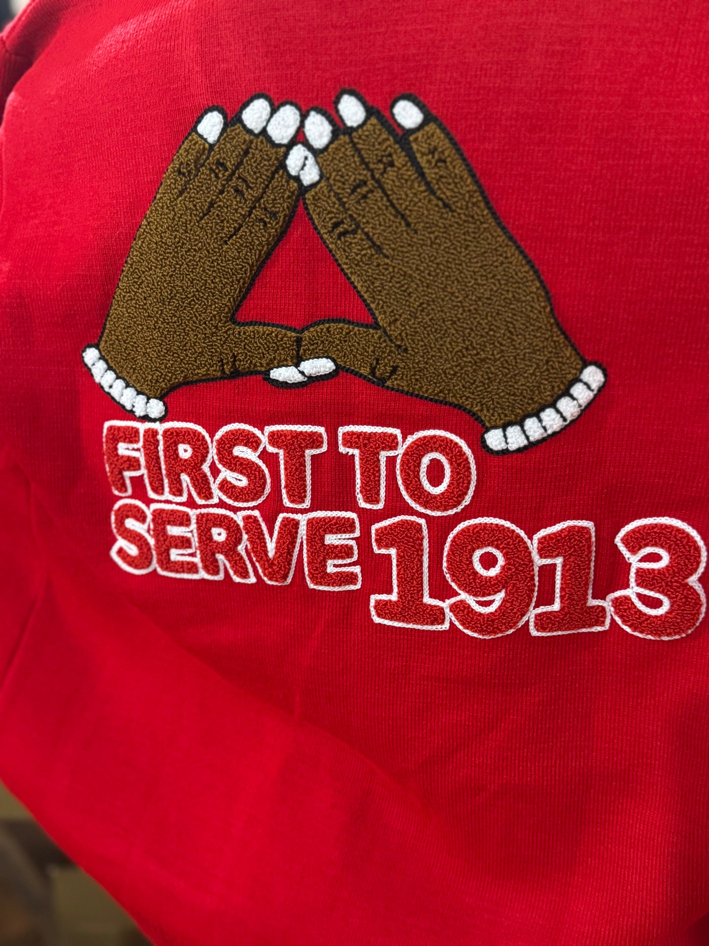 Delta 1913 Cardigan