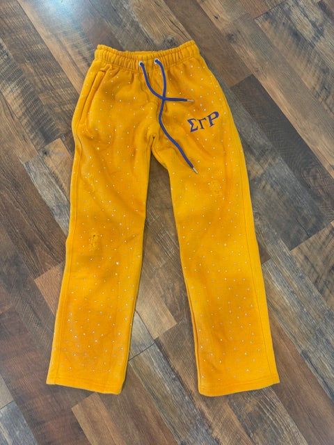 LUXE SGRHO JOGGING PANTS