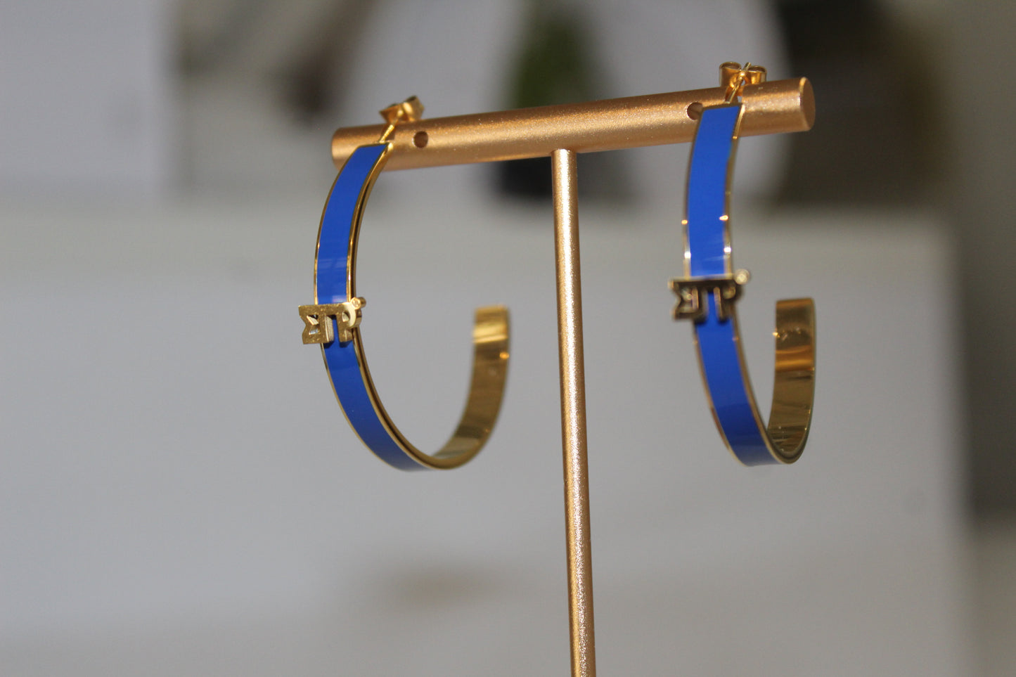 Sigma Gamma Rho Luxe Hoops