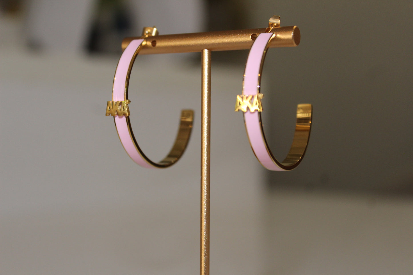AKA® Luxe Hoops