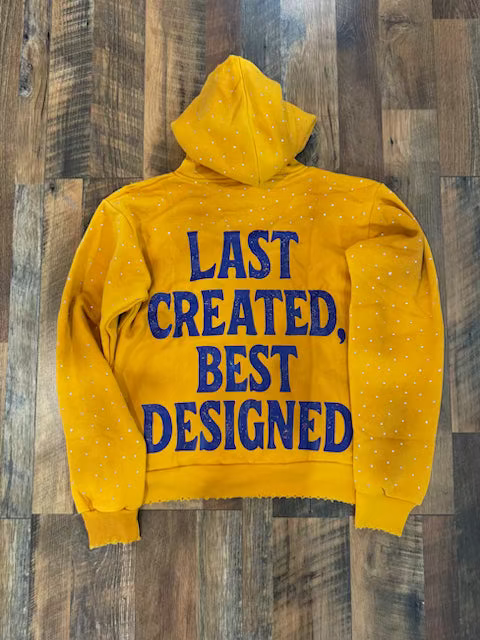 LUXE SGRHO JOGGING JACKET-