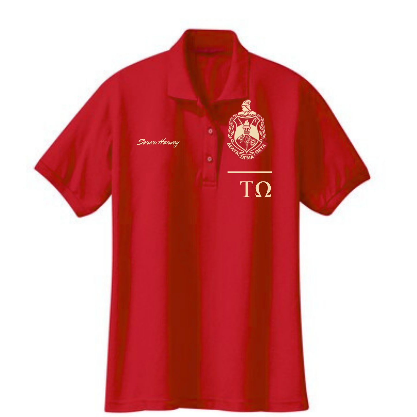 Delta Chapter Polo