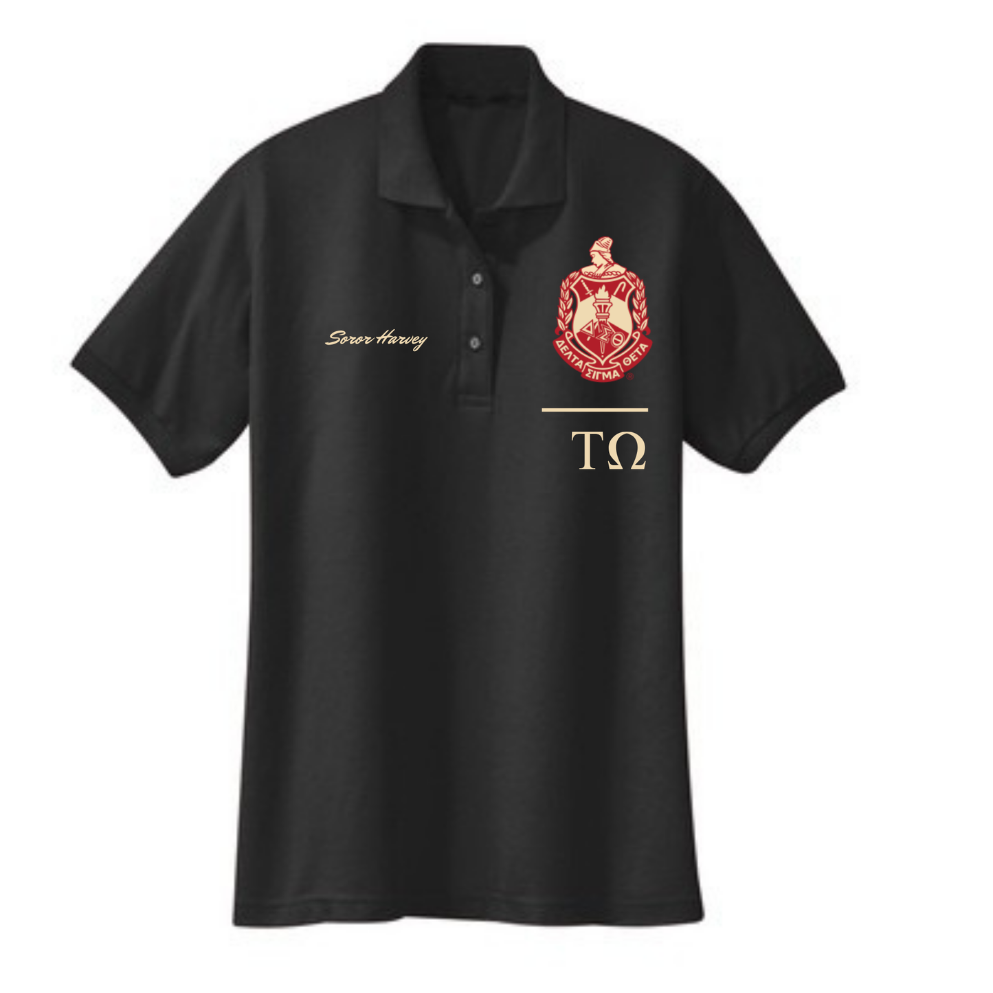 Delta Chapter Polo
