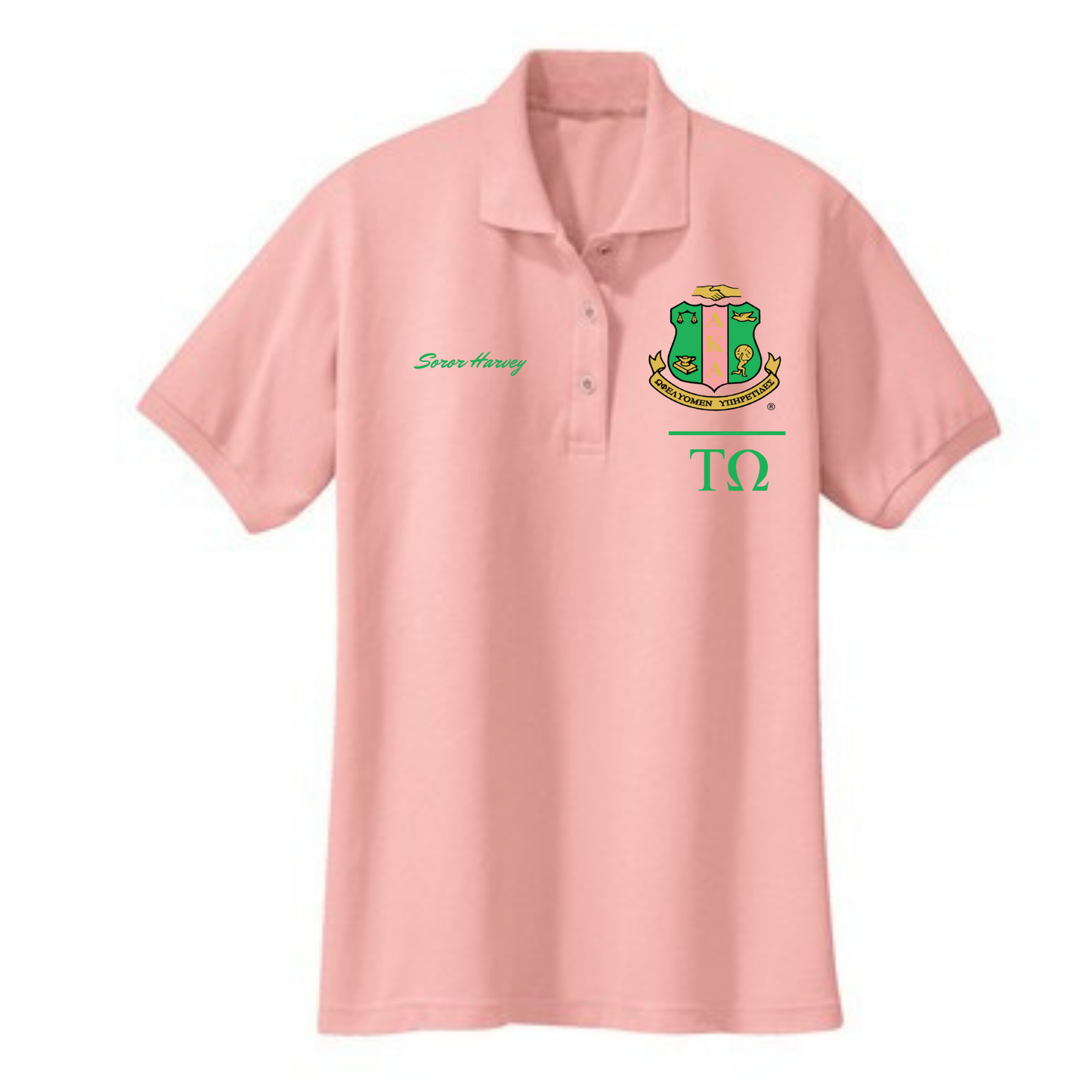 AKA® Chapter Polo