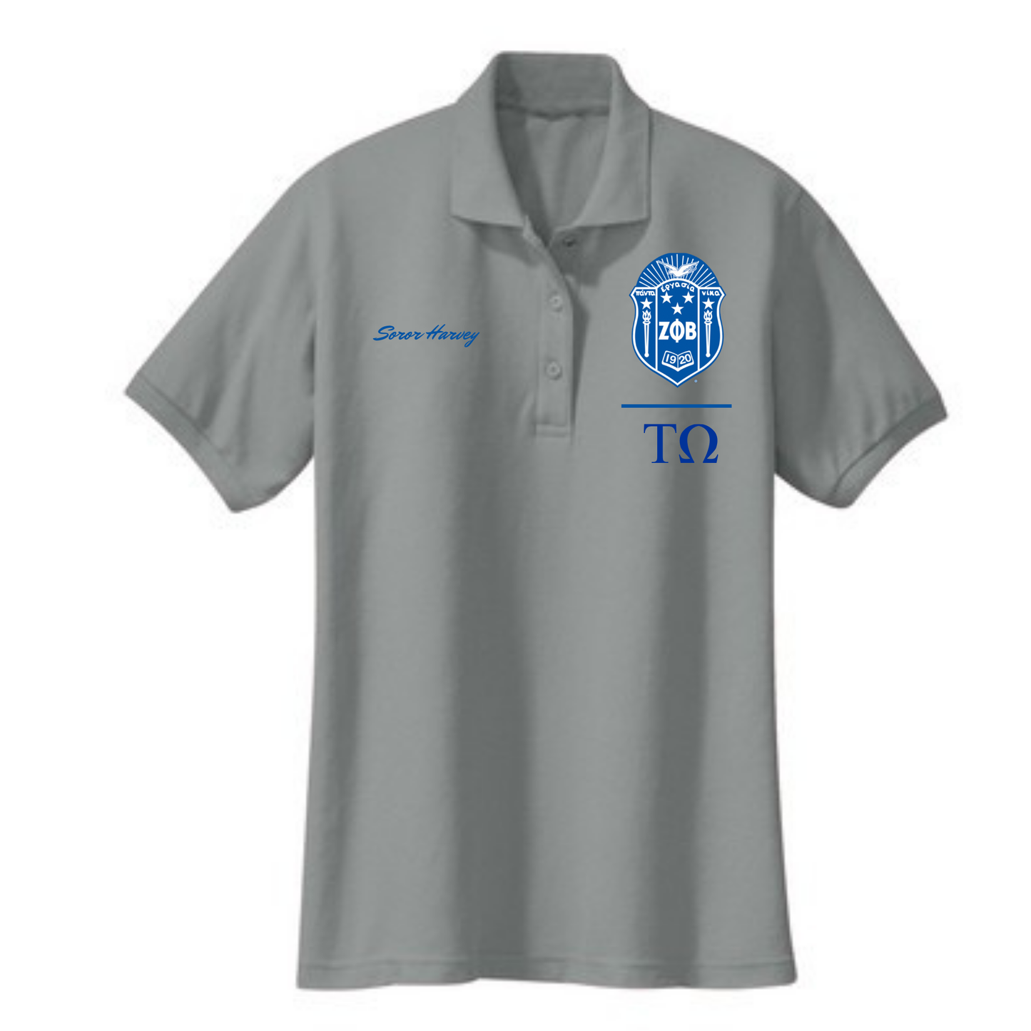 Zeta Chapter Polo
