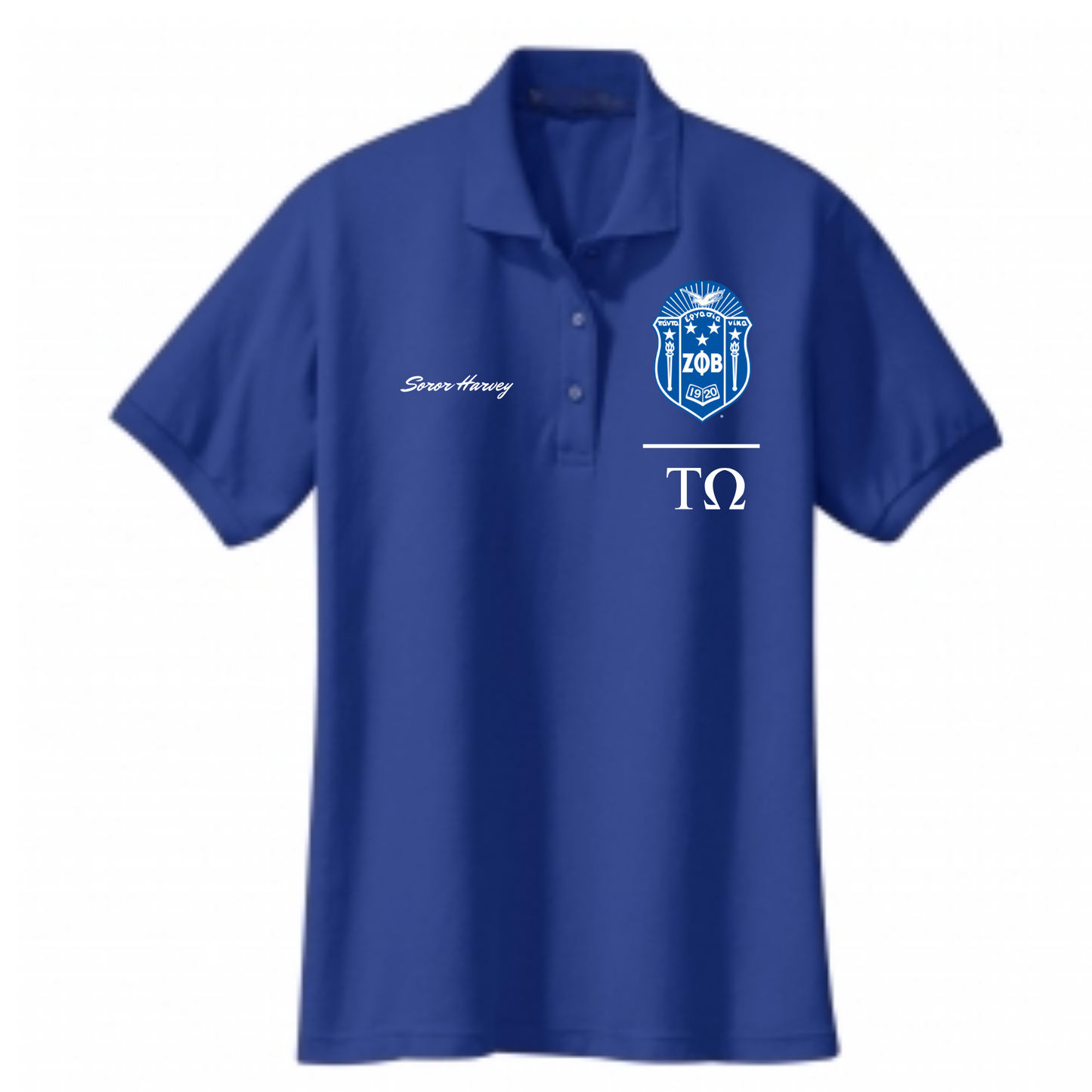 Zeta Chapter Polo