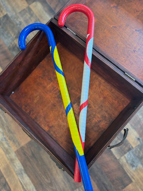 Crafted Swirl Canes