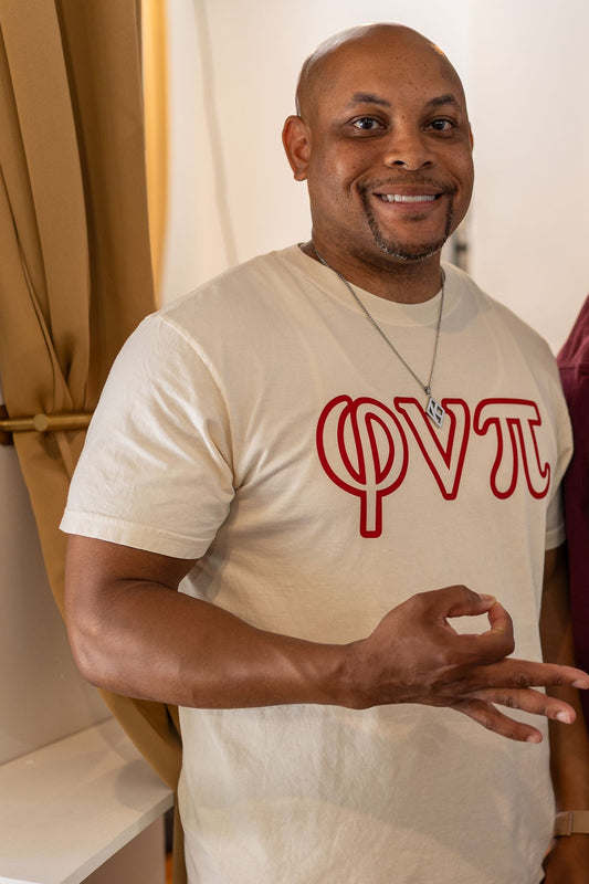 Phi Nu Pi Tee