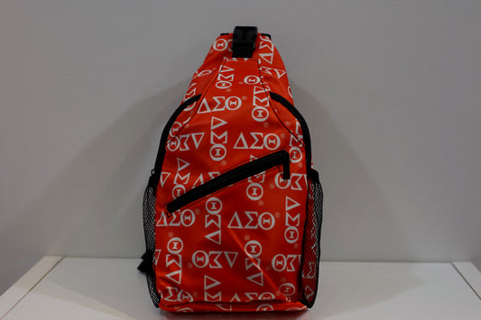 Delta Crossbody