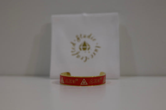DST metal bracelet