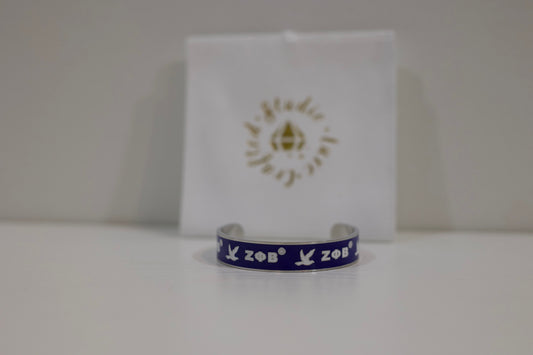 Zeta Metal Bracelet