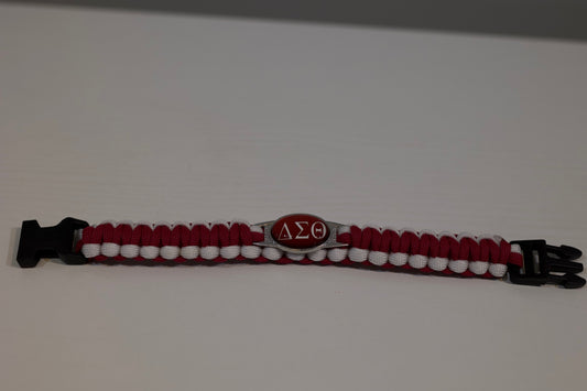 DST braid wristband