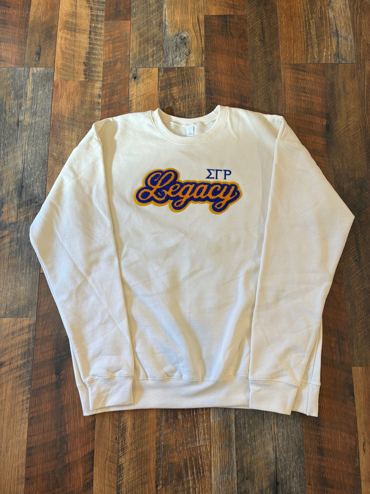 ΣΓΡ Legacy Crewneck