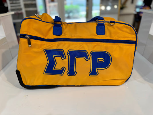 SGRho Rolling Trolley Bag