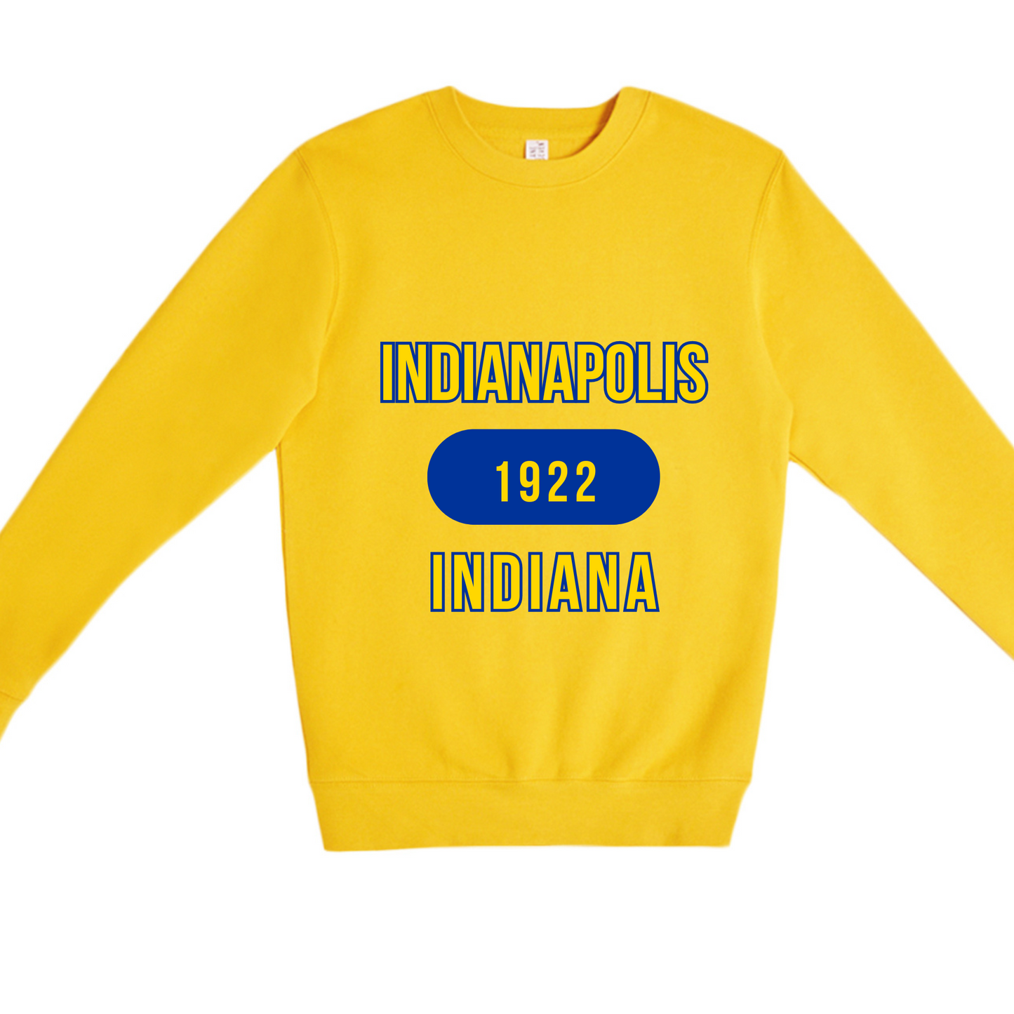 SGRHO CLASSIC CREWNECK