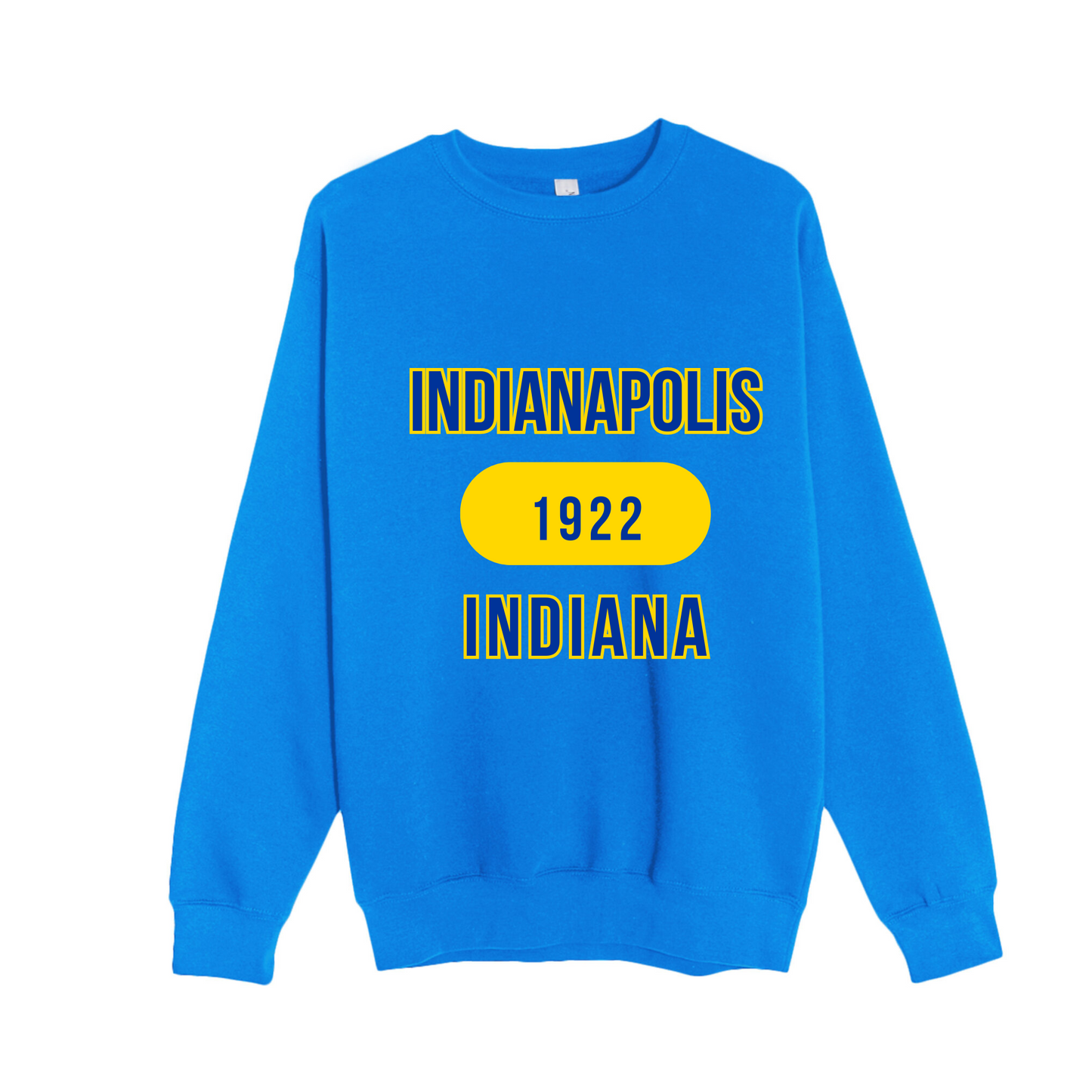 SGRHO CLASSIC CREWNECK