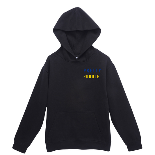 Pretty Poodle Oversized Sweatshirt