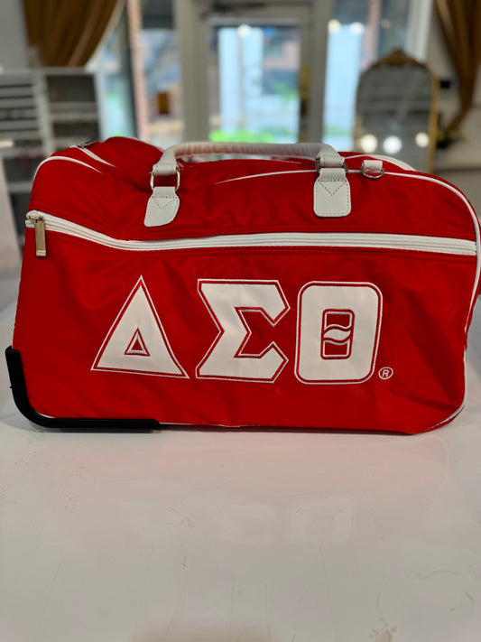 Delta Rolling Trolley Bag