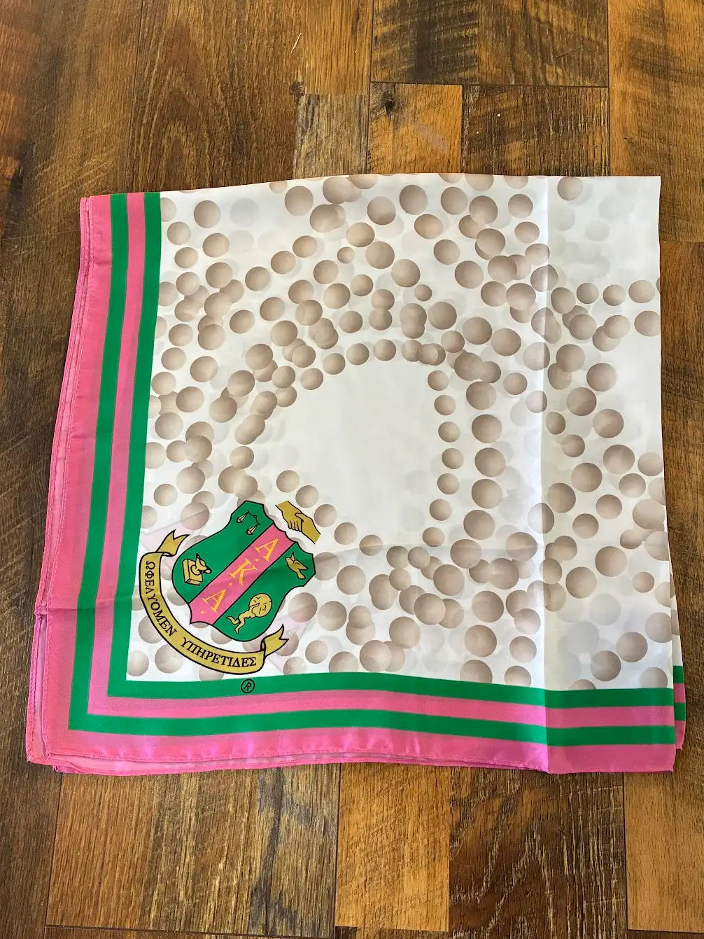 AKA scarf