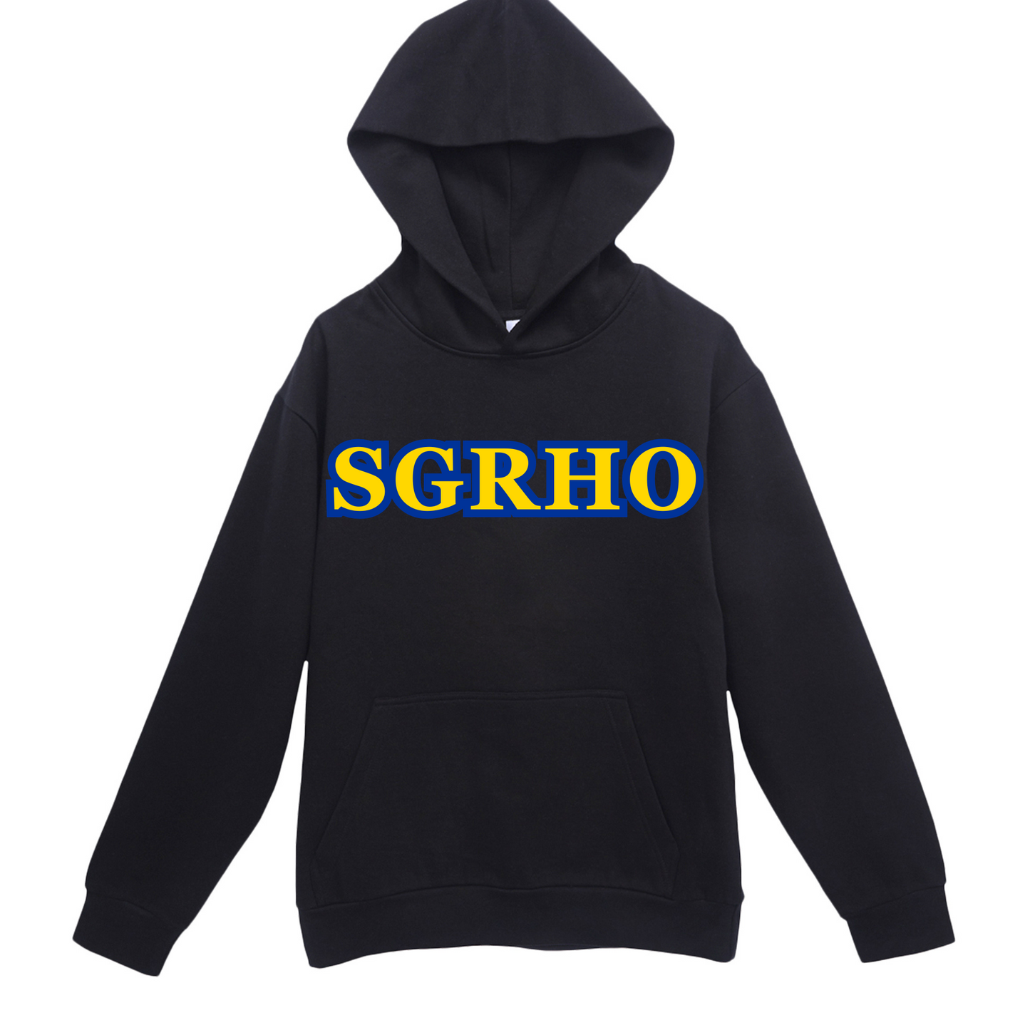 SGRHO OVERSIZED HOODIE