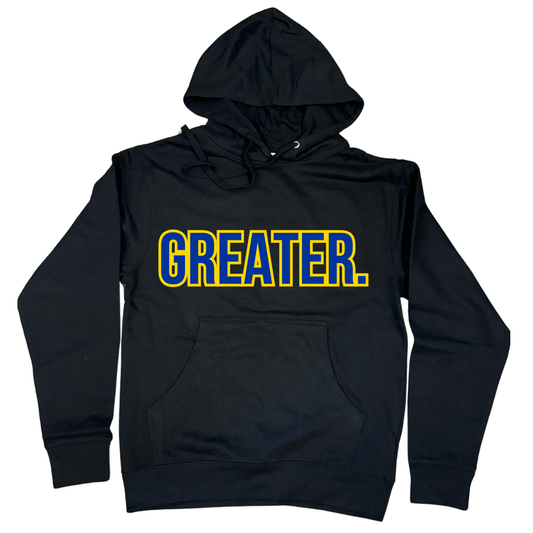 Sigma Gamma Rho "Greater" Sweatshirt