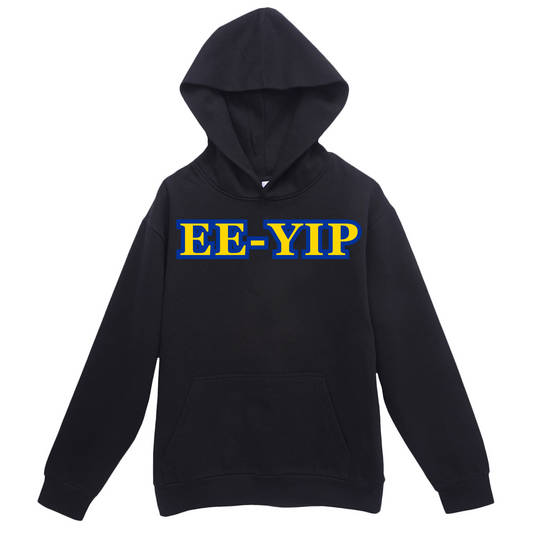 EE-YIP Oversized Sweatshirt