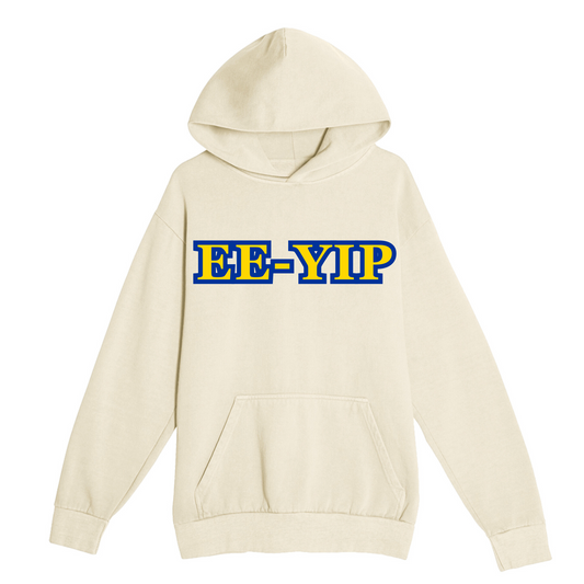 EE-YIP Oversized Sweatshirt