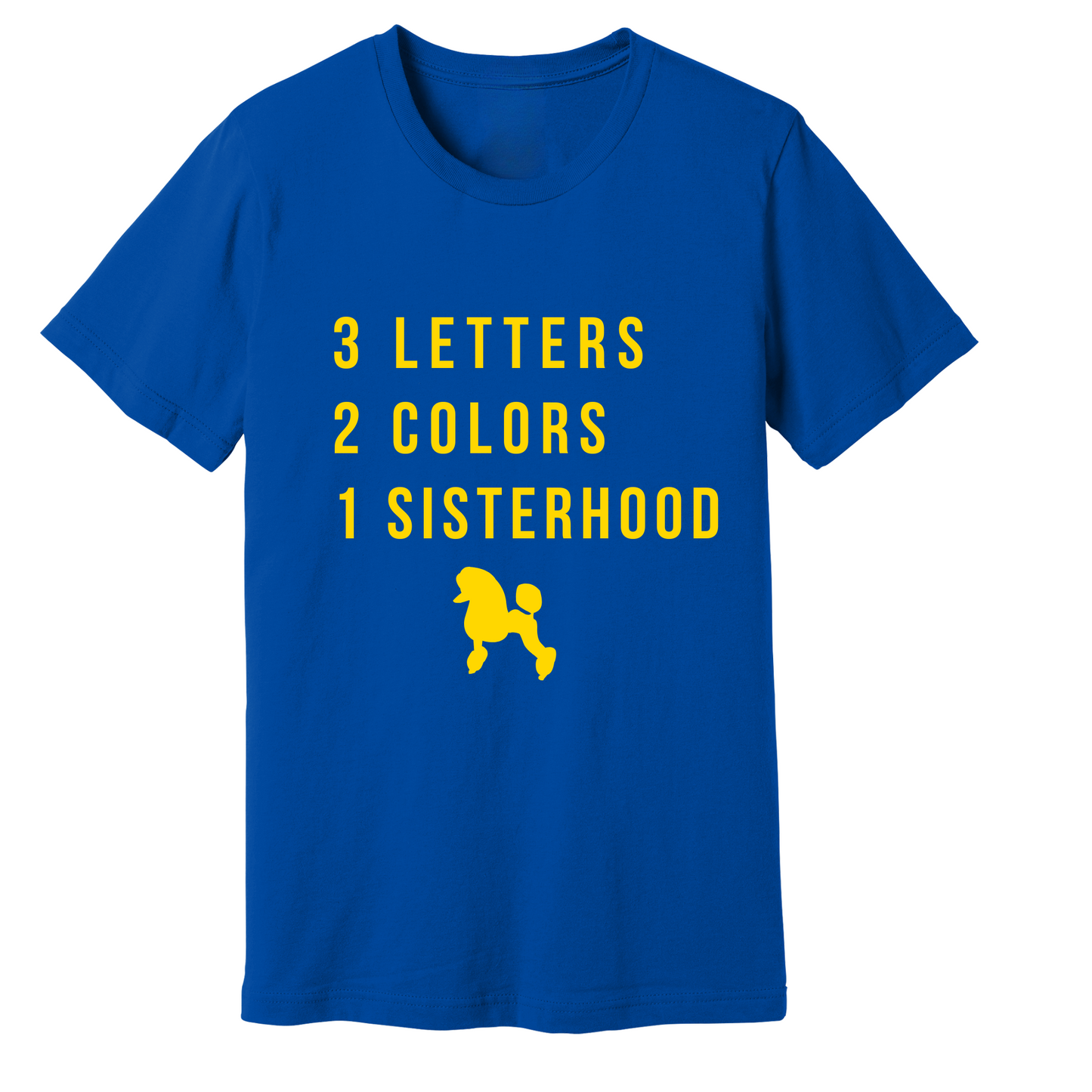 The Sisterhood  Tee