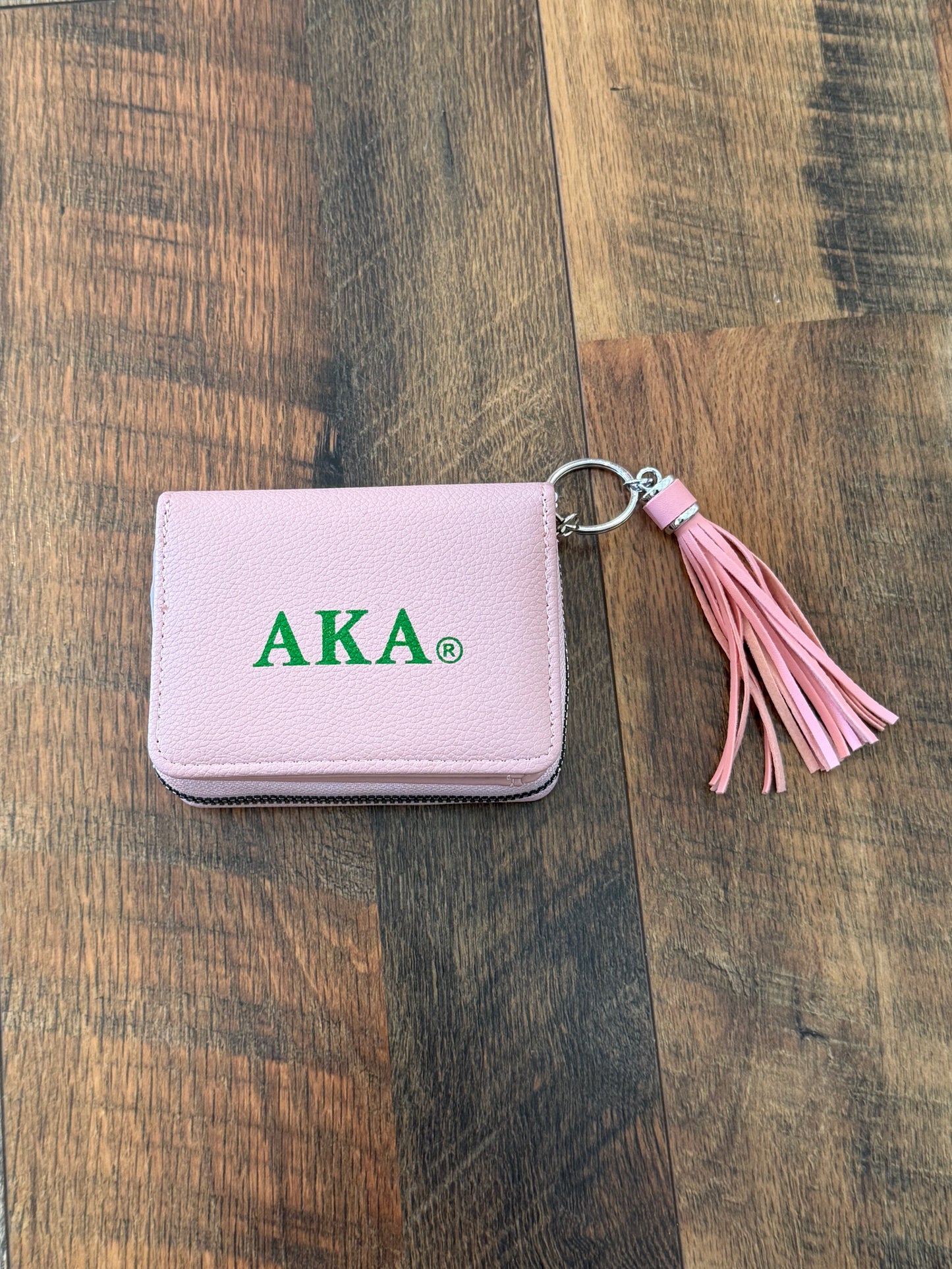 AKA wallet