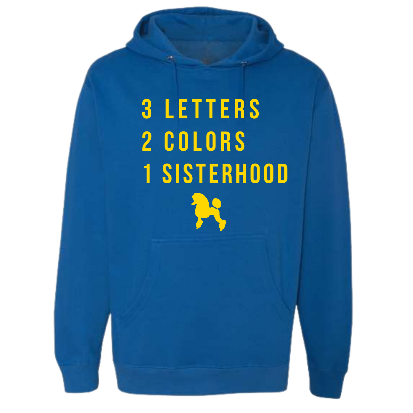 The Sisterhood Sweatshirt